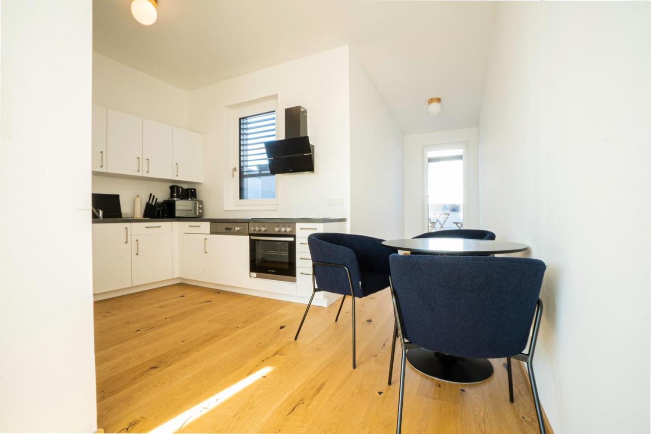 Appartement Orestaliving - Penthouse In 2nd District With View Wenen