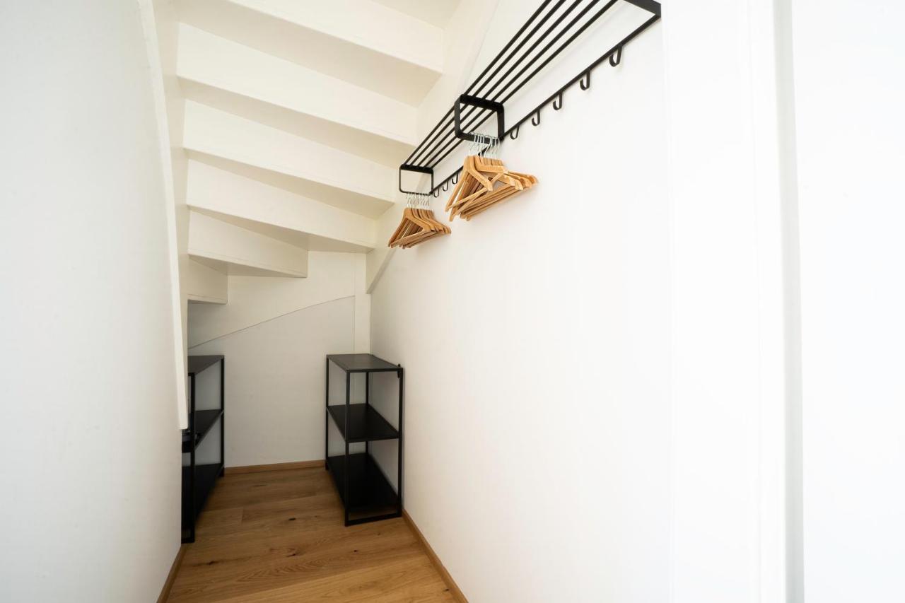 Orestaliving - Penthouse In 2nd District With View Appartement *